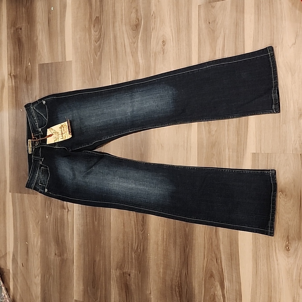 New Liquid Jeans